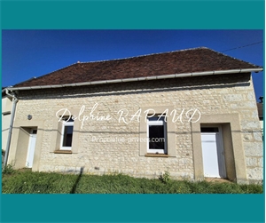 grange à la vente -   61110  SABLONS SUR HUISNE, surface 50 m2 vente grange - UBI434040824